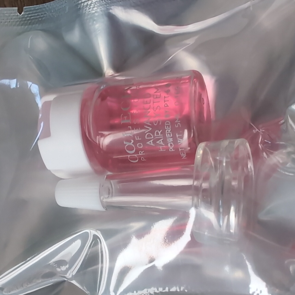 NWT Calecim Professional Advanced Hair System Powered By PTT-6 Serum 5mL - Picture 7 of 9